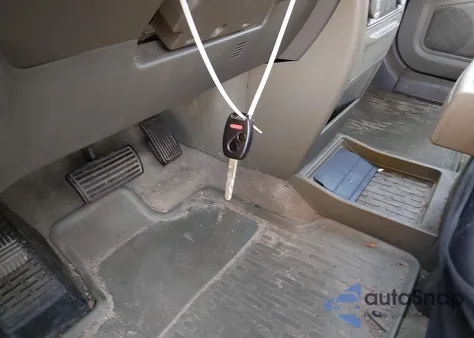 2007 Honda Ridgeline Rts из США, поврежденный, VIN 2HJYK16417H531030